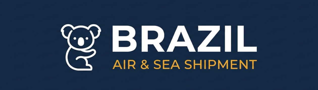 Brazil Air & Sea Shipment — Agenciamento de Cargas Internacional